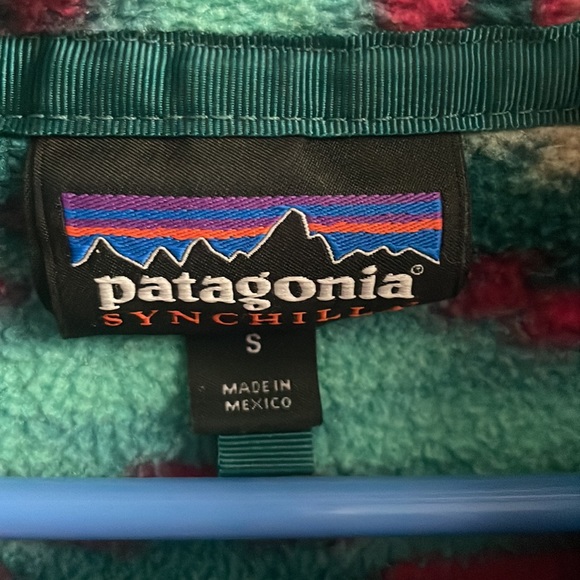 patagonia synchilla fleece - Picture 3 of 3